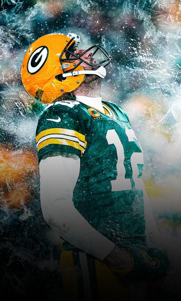 Aaron Rodgers' future in Green Bay in limbo after playoff exit